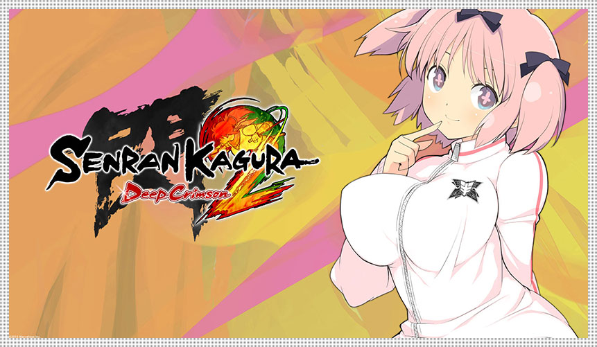 Senran Kagura 2: Deep Crimson - Wallpaper 16